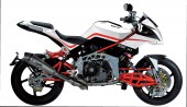 TESI 3 D Biposto 0